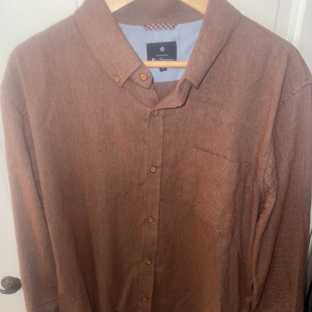 Men's Ben Sherman Button Down